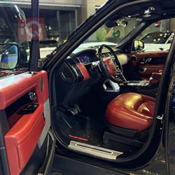Land Rover Range Rover Vogue
